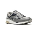 thumbnail image 5 of New Balance 1600 [CM1600LG] Men Casual Shoes Grey/Navy, 5 of 5