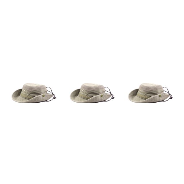 Guardurnaity Sombrero de pescador para mujer con protección solar, gorra de ala ancha ajustable, diseño Simple a la moda, sombreros de cubo de Type1 NO1