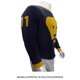 thumbnail image 3 of Playera Garra Azul Pumas UNAM Talla M Números manga larga azul marino, 3 of 4