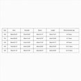 thumbnail image 3 of Godom Kids Crop Tops Girls Striped Long Sleeve Fashion Hoodies Pullover Sweatshirts, 3 of 4