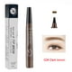 thumbnail image 1 of Eyebrow Pen Waterproof Fork Tip Eyebrow Long Lasting 5ml, 1 of 2