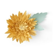 Bigz Die Chrysanthemum by Jennifer Ogborn