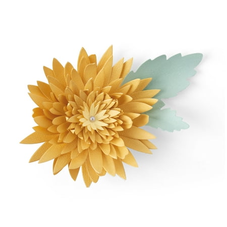 Bigz Die Chrysanthemum by Jennifer Ogborn