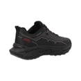 thumbnail image 3 of Tenis Caballero SWISS ARMOUR Sintetico Comodos Ligeros negro 28, 3 of 4
