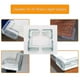 thumbnail image 3 of Protectores de esquina de mesa de vidrio (paquete de 12), protectores de esquina para bordes, 3 of 5