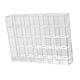 thumbnail image 3 of Vitrina protectora para pelotas de golf, ideal para coleccionistas de tenis de mesa. 24 cuadrículas, 3 of 9