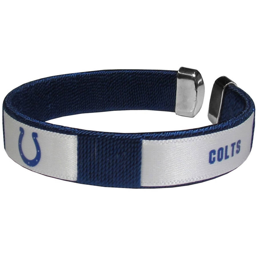 Indianapolis Colts Fan Band Bracelet