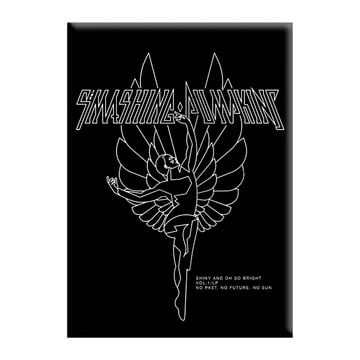 

Smashing Pumpkins Magnet