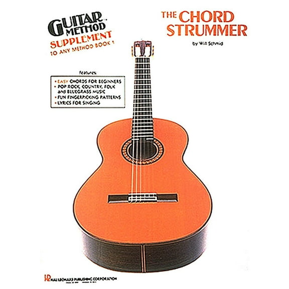 The Chord Strummer, (Paperback)