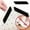 B, variant on RKSTN area rug 12pcs Traceless Carpet Holders Reusable Carpet Tape To Stop Curling Area Rugs Carpet Tile Floors Suitable For Living Room Bedroom And Indoor Use