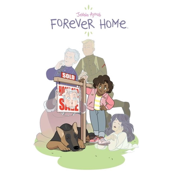 Pre-Owned Forever Home (Paperback) 1684156033 9781684156030