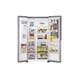 thumbnail image 4 of Refrigerador LG Side by Side InstaView 27 pies cúbicos Conectividad LG ThinQ Plata Platinum, 4 of 15