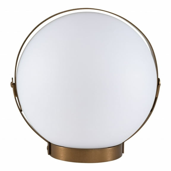 Allsop Home & Garden Moonrise Lantern - Deep Bronze