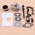 thumbnail image 2 of Kit de Manguera de Combustible de Cojinete de Colector de AdmisióN de Junta de Carburador para STIHL MS180 MS170 MS 180 018 017, 2 of 5