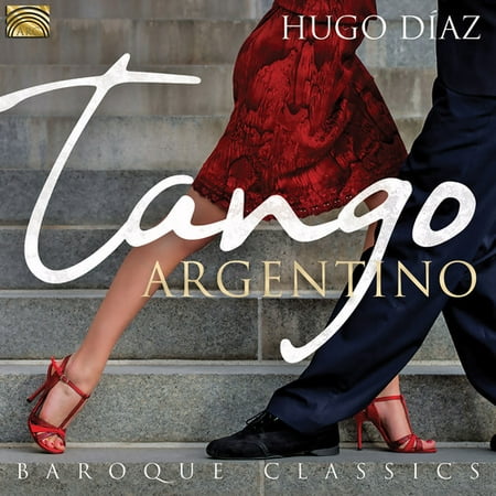 Tango Argentino & Baroque Classics (Best Tango Dancers In The World)