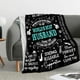 thumbnail image 3 of LHSHID Fathers Day Dad Gifts Throw Blanket Gifts for Dad Dad Birthday Gifts Ideas Dad Gifts Best Dad Ever Gifts Dad Gifts from Daughter Son Presents for Dad from Kids Father Gifts 60x80in, 3 of 6