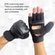 thumbnail image 4 of Greeniant Guantes de boxeo transpirables de medio dedo con capa de amortiguación EVA boxeo suave y cómodo Ropa Deportiva, Zapatos rojo Talla L (160-170 cm), 4 of 6