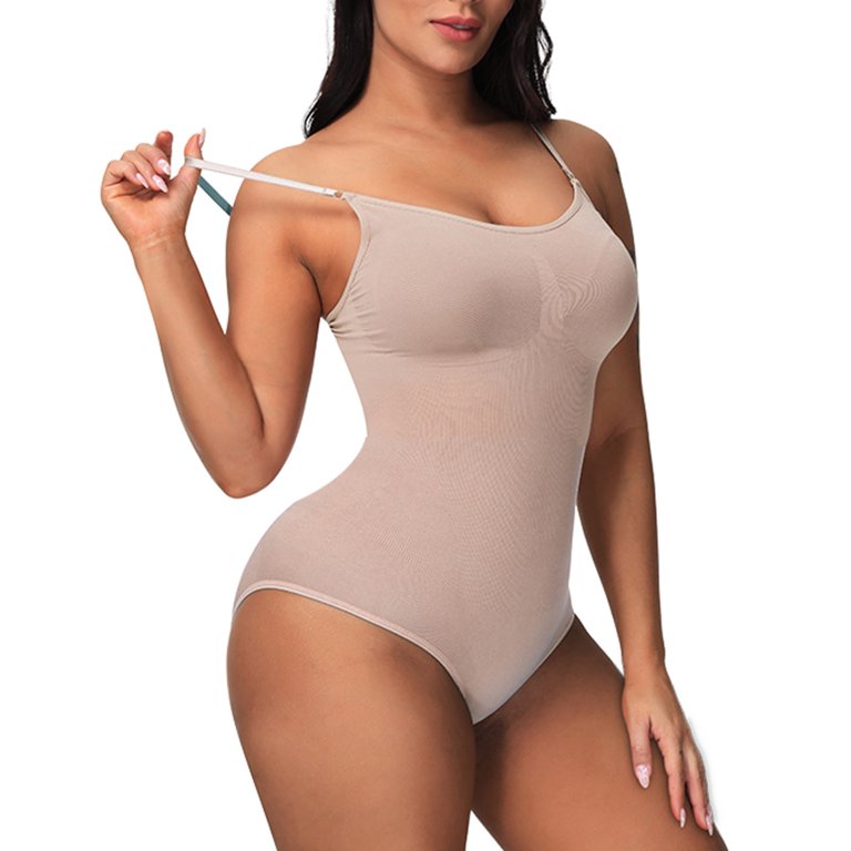 Aueoeo Hip Pads for Women Shapewear, Shapewear Butt Lifter Tummy Control  Ladies Seamless One-Piece Body Shaper Abdominal Lifter Hip Shaper Underwear  Stretch Slimming Body Corset 