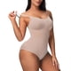 thumbnail image 3 of Body Para Mujer, Ropa Moldeadora Con Control de Barriga, Ropa Interior de Cadera Sin Costuras de Una Pieza Para Mujer, Corsé Adelgazante Elástico Odeerbi ODB153822, 3 of 7