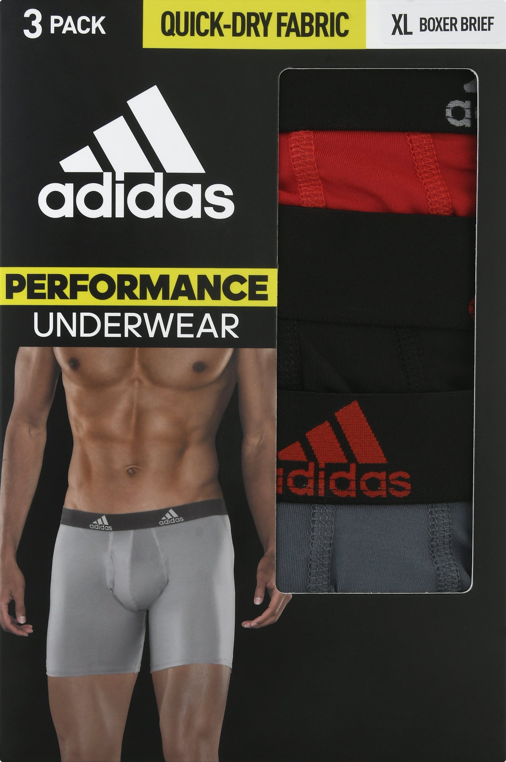 adidas performance boxer briefs