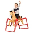 Rockin` Rider Maverick Spring Horse