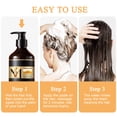 thumbnail image 4 of Champú nutritivo Essentiale para el cuidado del cabello, 400 ml., 4 of 9