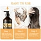 thumbnail image 4 of Champú Nutritivo Essentiale para El Cuidado Del Cabello 400 Ml | Nutrición Profunda y Reparadora | Ingredientes Naturales | para Cabello Seco, Encrespado y con Puntas Abiertas | Cuidado y Reparación, 4 of 7