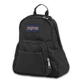 thumbnail image 2 of Jansport Mini Backpack Half Pint Black, 2 of 4