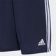 thumbnail image 2 of Pantalones cortos adidas Adi Classic 3S para niños Collegiate Navy, talla 6, 2 of 5