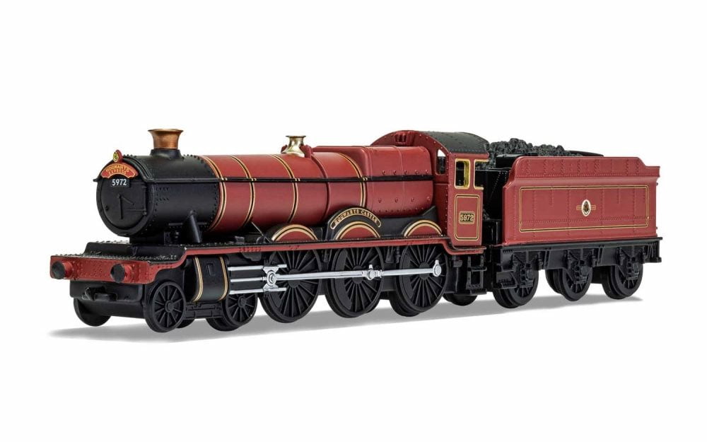 hogwarts express toy