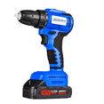 thumbnail image 4 of ACDelco ARD20137P 20V Cordless Drill Set, Power Drill Kit with Battery and Charger, 2 Speed setting, 21Position, 400 In-lb Torque, Electric Power Drill, Driver Bits, 4 of 7