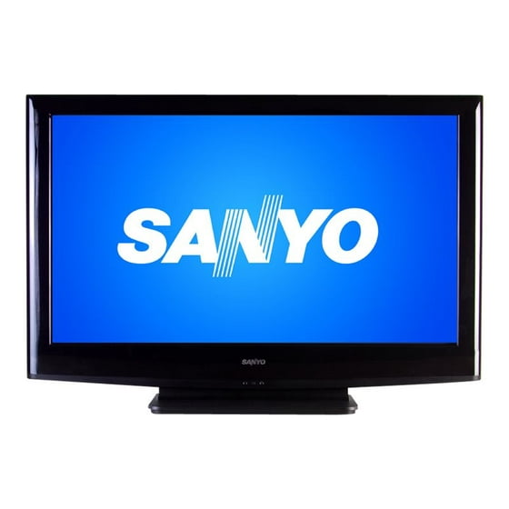 Sanyo 42 Plasma Hdtv