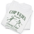 thumbnail image 4 of Chamelean Camp Walden The Parent Trap Short Sleeve Tee Unisex Casual T-shirt, Sizes S-3XL, 4 of 4