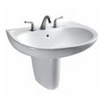 thumbnail image 3 of Toto Ht242 Supreme Wall Mount Lavatory Shroud Only - Beige, 3 of 3
