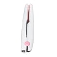 thumbnail image 3 of Plancha De Pelo USB, Iones Negativos Plancha De Pelo De Hierro Plano Saludable Ahorro De Tiempo Para Todo Tipo De Cabello ZAQW Ceramic Hair Splint, 3 of 8