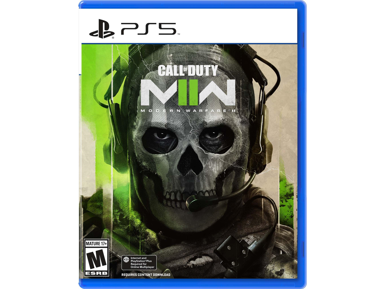 Call of Duty: Modern Warfare II PlayStation 5