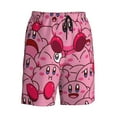 thumbnail image 4 of Kirby Boys Swim Trunks Quick Dry Swim Shorts Kids Bathing Suits Boy Swimsuit Swimwear, 4 of 7