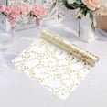 thumbnail image 1 of Mantel navideño de 28cmx3Y Perfecl decoración de mesa para eventos interiores y exteriores, 1 of 8