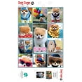 thumbnail image 3 of Buffalo Games Dog Days Boo Collage 750 Pieces Jigsaw Puzzle, 3 of 5