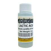 Lactic Acid 4oz Homebrewing, Home Brew Beer, Souring, Additive, Mash, Sparge, PH