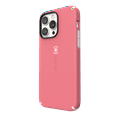 thumbnail image 4 of Speck iPhone 14 Pro Max CandyShell Pro with MagSafe phone case in Sweet Coral, 4 of 13