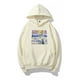 thumbnail image 2 of Sudadera Hoodie Negra Con Capucha Género Neutro, 2 of 7
