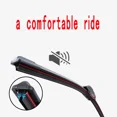 thumbnail image 4 of Escobillas limpiaparabrisas de coche universales de goma suave de doble capa sin marco y sin soporte, 14", 16", 19", 20", 21", 22", 24" y 26", 4 of 5