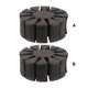 thumbnail image 5 of Sonducket Inserte el soporte de Universal de alto rendimiento Estuche Portador de protección Soportes de descanso Separador flexible Deportes  12PCS Sonducket OD024597-02, 5 of 6