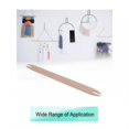 thumbnail image 2 of Wooden shuttle for weaving knitting DIY children yarn tools 30x2.3cm, 2 of 8