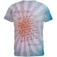 thumbnail image 2 of 4th of July Spirit Of Liberty Statue All Over Mens T Shirt Multi LG, 2 of 2