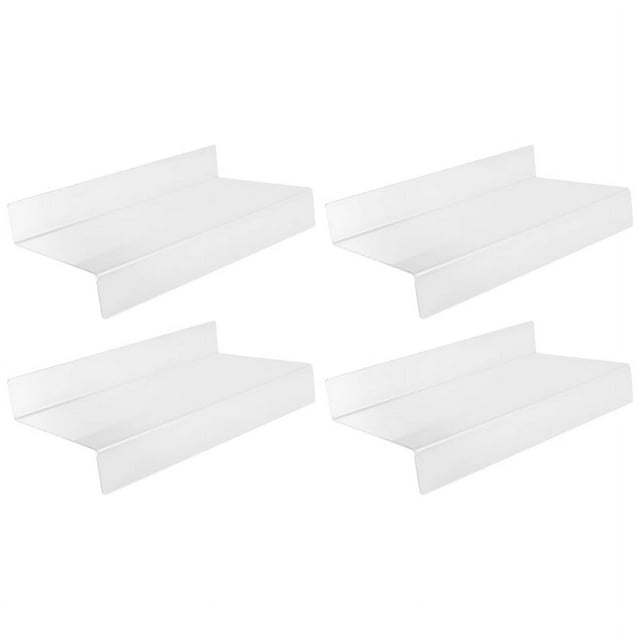 Organizador de CajóN AcríLico Transparente, Inserto Cajones para Tarros Condimentos, Bandeja Estante Cocina (Tarro No Incluido)