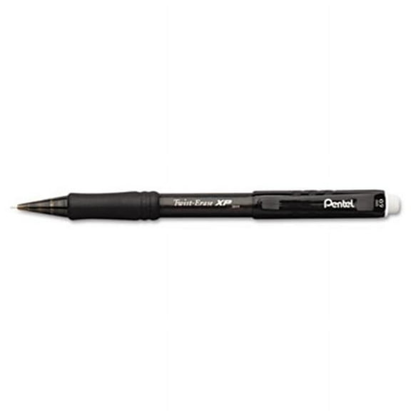 Pentel  Twist-Erase EXPRESS Automatic Pencil- Black Barrel - 0.9 mm