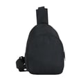 thumbnail image 2 of Bolsa cruzada de nailon ligero para niños con correa ajustable, bolso tipo bandolera pequeño para viajes, compras y uso casual., 2 of 6