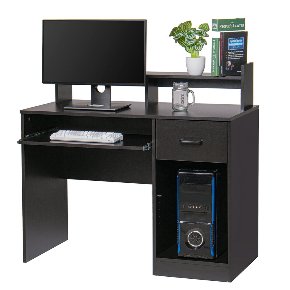 Computer Desk Kids Desk with Removable Adjustable Shelf